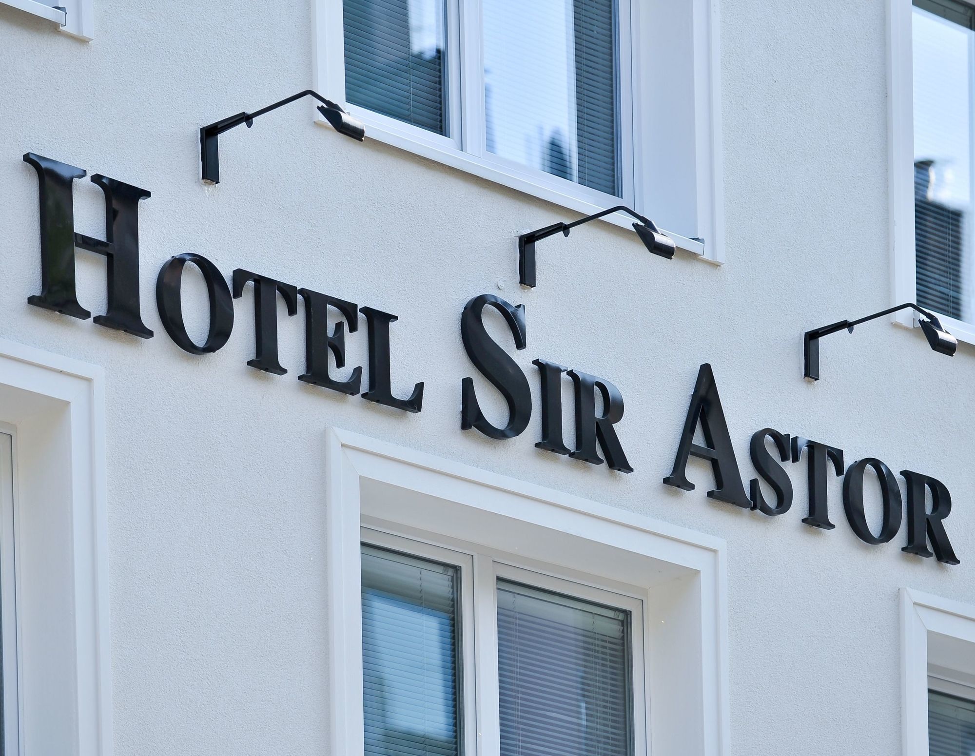 Hotel Sir & Lady Astor Ντίσελντορφ Εξωτερικό φωτογραφία